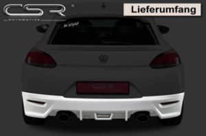 CSR Vložka zadného náraznika pre VW Scirocco 3 HA023 – Obrázok 3