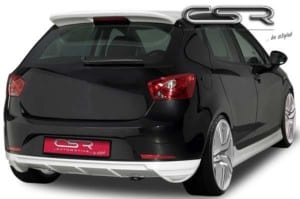 CSR Vložka zadného náraznika pre Seat Ibiza 6J HA024