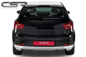 CSR Vložka zadného náraznika pre Seat Ibiza 6J HA024 – Obrázok 2