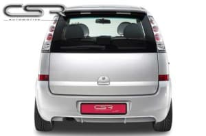 CSR Vložka zadného náraznika pre Opel Meriva A HA025 – Obrázok 2