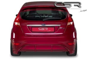 CSR Vložka zadného náraznika pre Ford Fiesta MK7 HA027 – Obrázok 2