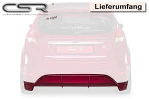 CSR Vložka zadného náraznika pre Ford Fiesta MK7 HA027 – Obrázok 3