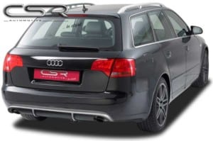CSR Vložka zadného náraznika pre Audi A4 B7 HA028