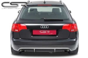 CSR Vložka zadného náraznika pre Audi A4 B7 HA028 – Obrázok 2