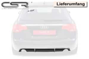 CSR Vložka zadného náraznika pre Audi A4 B7 HA028 – Obrázok 3