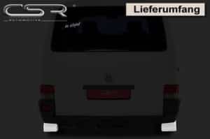 CSR Vložka zadného náraznika pre VW T4 Bus HA029 – Obrázok 3
