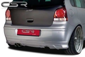 CSR Vložka zadného náraznika pre VW Polo 4 Typ 9N / 9N3 HA030