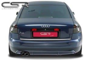 CSR Vložka zadného náraznika pre Audi A6 C5 HA031 – Obrázok 3