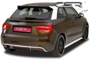 CSR Vložka zadného náraznika pre Audi A1 HA034