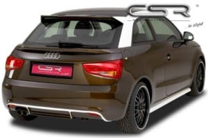 CSR Vložka zadného náraznika pre Audi A1 HA034B