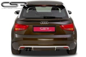 CSR Vložka zadného náraznika pre Audi A1 HA034B – Obrázok 3