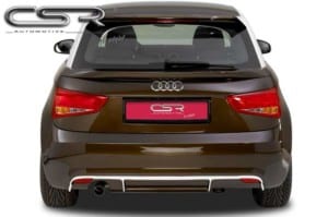 CSR Vložka zadného náraznika pre Audi A1 HA034 – Obrázok 3