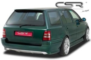 CSR Vložka zadného náraznika pre VW Golf 3 Variant HA038