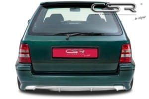 CSR Vložka zadného náraznika pre VW Golf 3 Variant HA038 – Obrázok 2