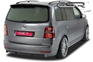 CSR Vložka zadného náraznika pre VW Touran / Touran GP HA040