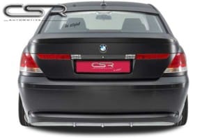 CSR Vložka zadného náraznika pre BMW 7er E65 / E66 HA041 – Obrázok 2
