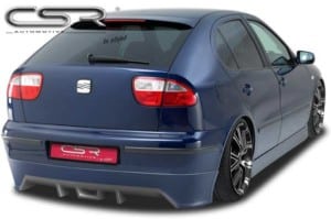 CSR Vložka zadného náraznika pre Seat Leon HA042