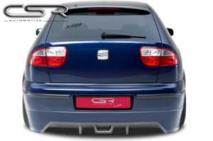 CSR Vložka zadného náraznika pre Seat Leon HA042 – Obrázok 2