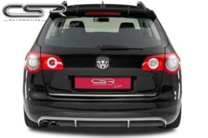 CSR Vložka zadného náraznika pre VW Passat B6 3C HA050 – Obrázok 2