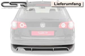 CSR Vložka zadného náraznika pre VW Passat B6 3C HA050 – Obrázok 3