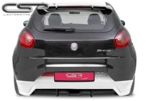 CSR Vložka zadného náraznika pre Fiat Bravo HA051 – Obrázok 2