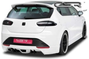 CSR Vložka zadného náraznika pre Seat Leon 1P HA053
