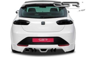 CSR Vložka zadného náraznika pre Seat Leon 1P HA053 – Obrázok 2