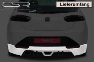 CSR Vložka zadného náraznika pre Seat Leon 1P HA053 – Obrázok 3