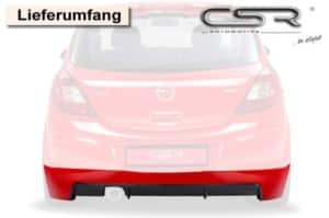 CSR Vložka zadného náraznika pre Opel Corsa D HA054 – Obrázok 3