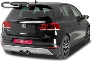 CSR Vložka zadného náraznika pre VW Golf 6 HA057