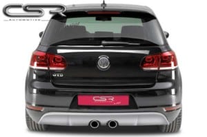 CSR Vložka zadného náraznika pre VW Golf 6 HA057 – Obrázok 2