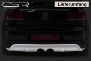 CSR Vložka zadného náraznika pre VW Golf 6 HA057 – Obrázok 3