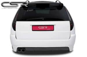 CSR Vložka zadného náraznika pre Ford Mondeo MK3 HA061 – Obrázok 2