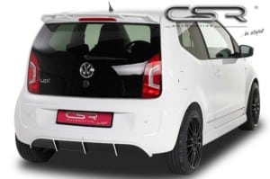 CSR Vložka zadného náraznika pre VW up! HA063