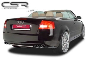 CSR Vložka zadného náraznika pre Audi A4 B6 8H HA064