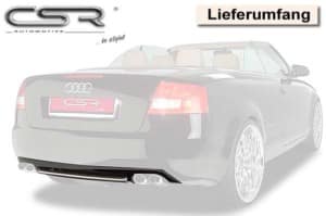 CSR Vložka zadného náraznika pre Audi A4 B6 8H HA064 – Obrázok 2