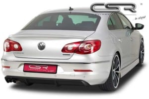 CSR Vložka zadného náraznika pre VW Passat CC HA067