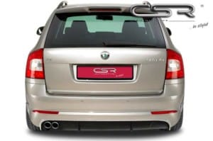 CSR Vložka zadného náraznika pre Skoda Octavia 2 1Z HA068 – Obrázok 2