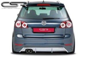 CSR Vložka zadného náraznika pre VW Golf Plus HA069 – Obrázok 2