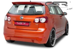 CSR Vložka zadného náraznika pre VW Golf 5 Plus HA071