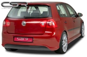 CSR Vložka zadného náraznika pre VW Golf 5 HA073