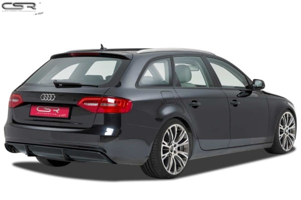 CSR Vložka zadného náraznika pre Audi A4 B8 HA075