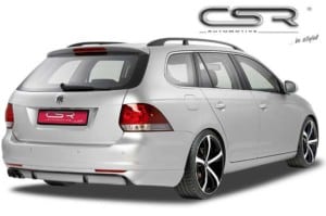 CSR Vložka zadného náraznika pre VW Golf 6 Variant HA080
