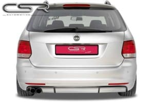 CSR Vložka zadného náraznika pre VW Golf 6 Variant HA080 – Obrázok 2