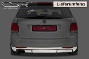 CSR Vložka zadného náraznika pre VW Golf 6 Variant HA080 – Obrázok 3