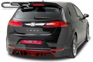 CSR Vložka zadného náraznika pre Seat Leon 1P HA085