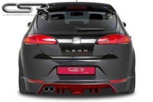 CSR Vložka zadného náraznika pre Seat Leon 1P HA085 – Obrázok 2