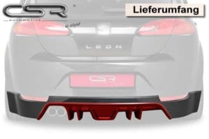 CSR Vložka zadného náraznika pre Seat Leon 1P HA085 – Obrázok 3