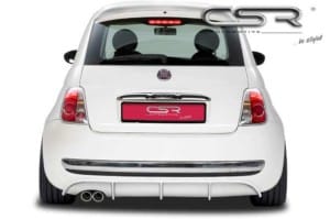 CSR Vložka zadného náraznika pre Fiat 500 HA087 – Obrázok 2