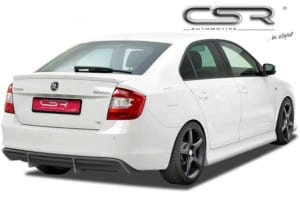 CSR Vložka zadného náraznika pre Skoda Rapid HA088
